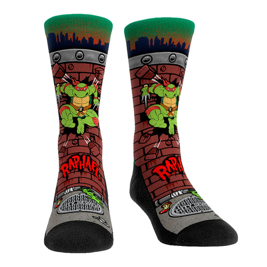 Teenage Mutant Ninja Turtles - Raphael  - Breakout
