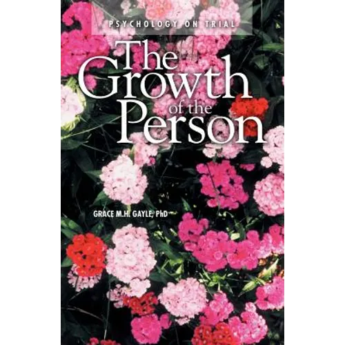 Growth of a Person