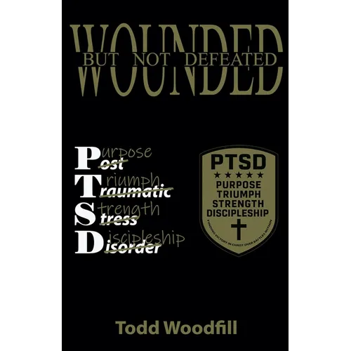 Wounded But Not Defeated