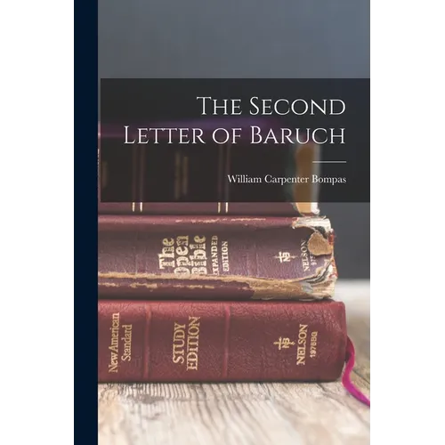 The Second Letter of Baruch