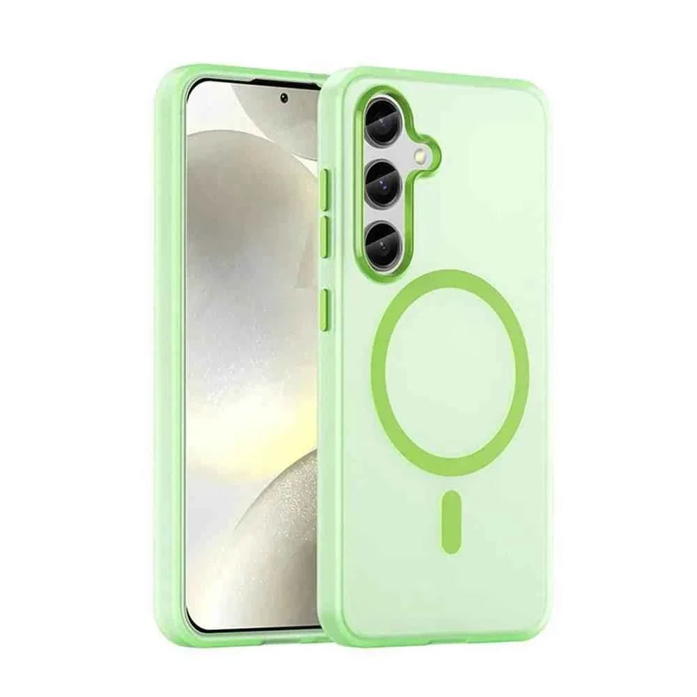 Dabsfavshop Samsung Galaxy Shockproof Case - Green