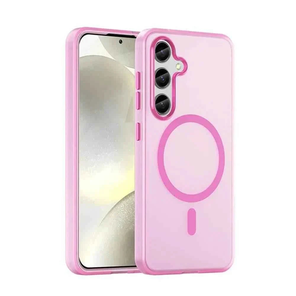 Dabsfavshop Samsung Galaxy Shockproof Case - Green