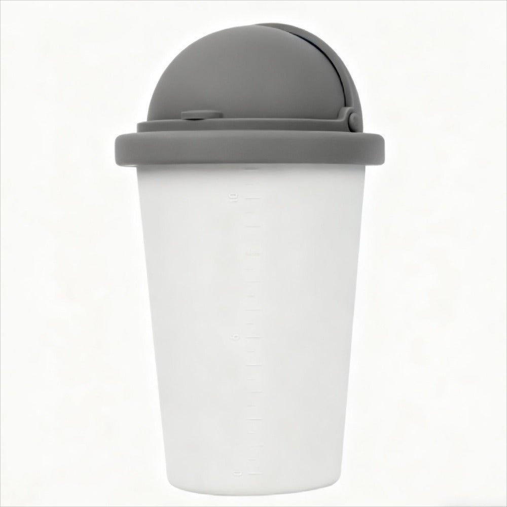 Silicone Car Trash Can For Model 3/Y/X/S | Vehicle Garbage Organizer