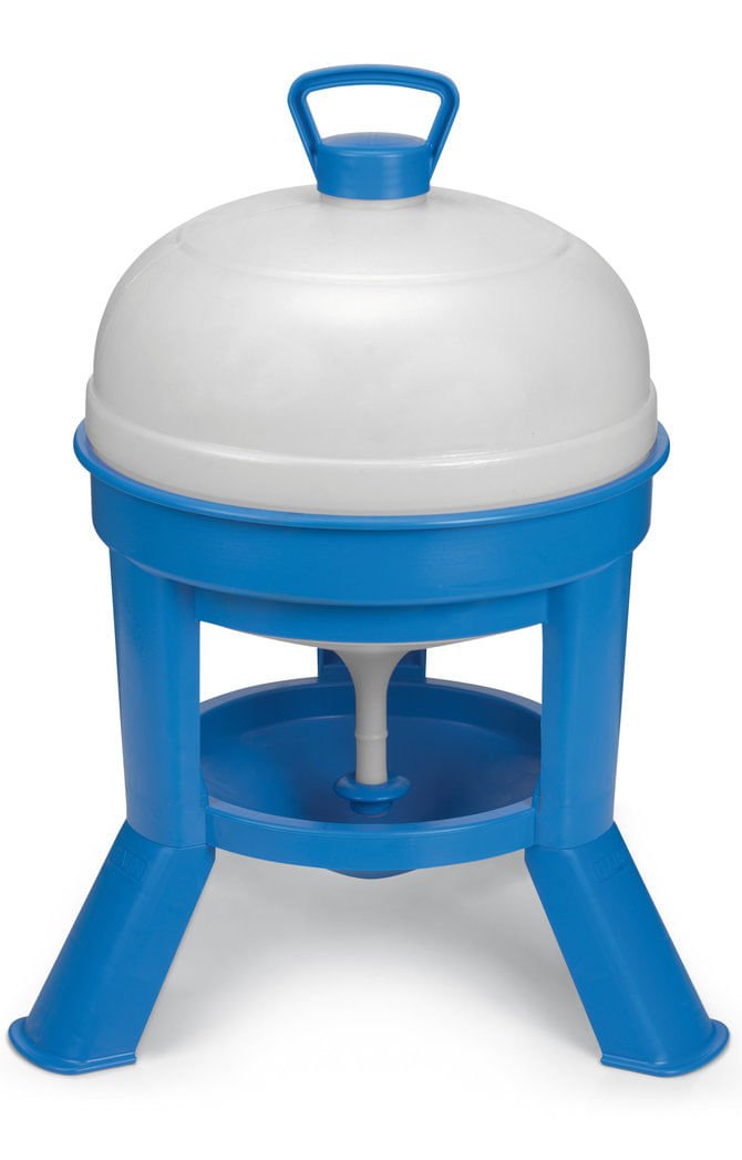 Siphon Drinker