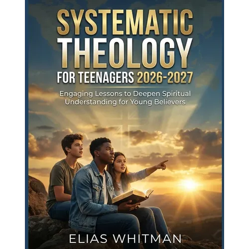 Systematic Theology for Teenagers 2026-2027: Engaging Lessons to Deepen Spiritual Understanding for Young Believers