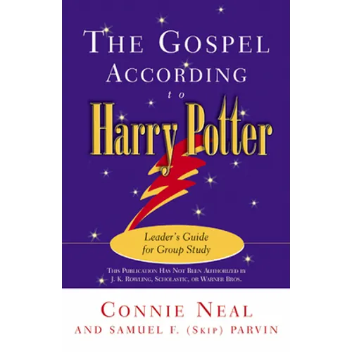 The Gospel according to Harry Potter (Leaders)