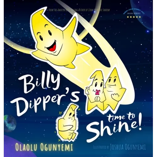 Billy Dipper's Time to Shine