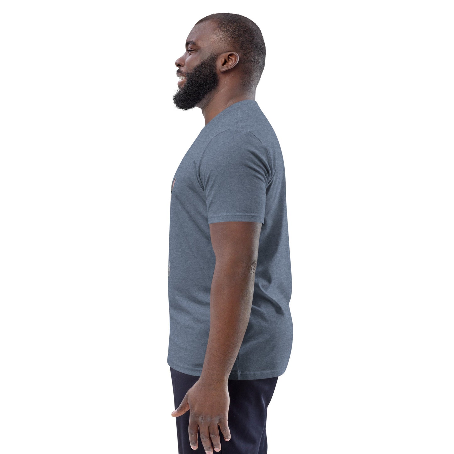 "I LOVE SPHYNX STARFISH" UNISEX ECO TEE