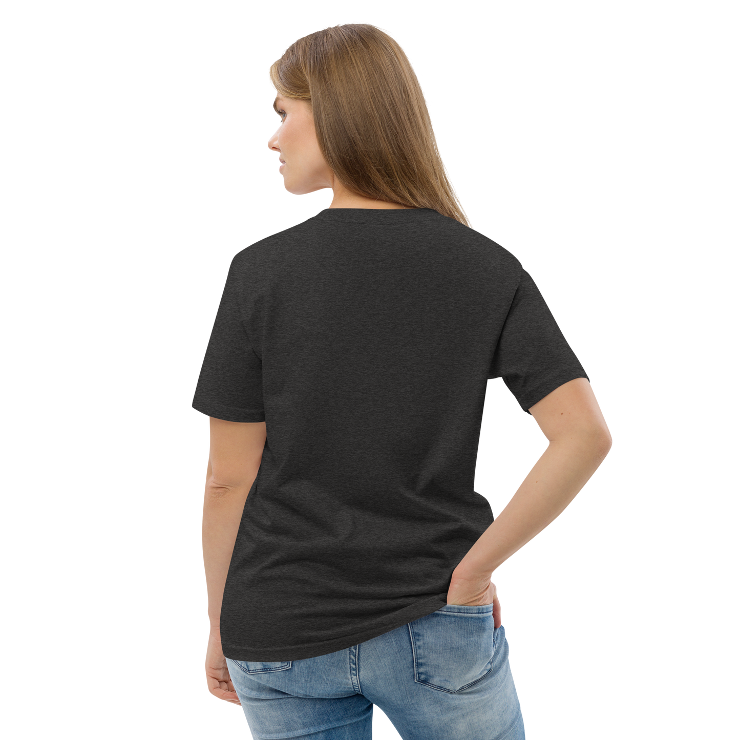"SEND NUDES" UNISEX ECO TEE