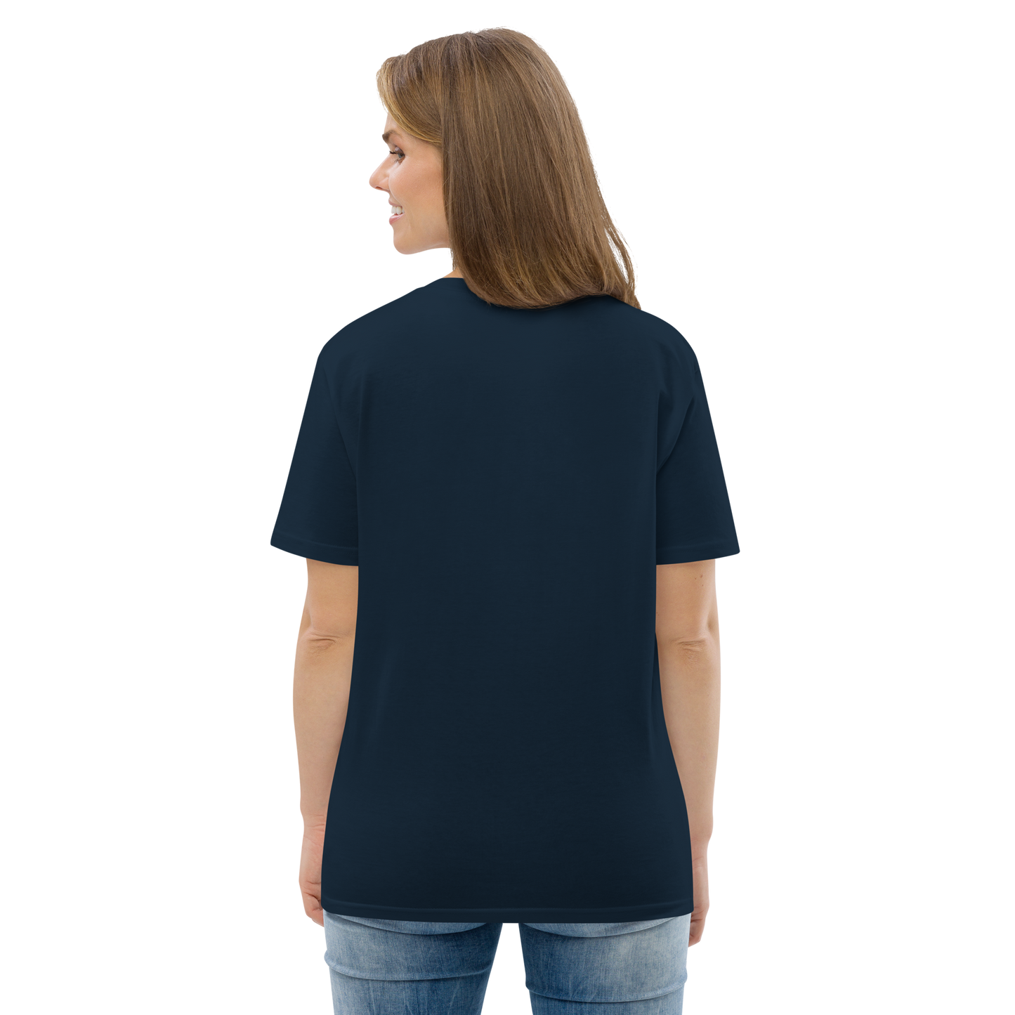 "SEND NUDES" UNISEX ECO TEE