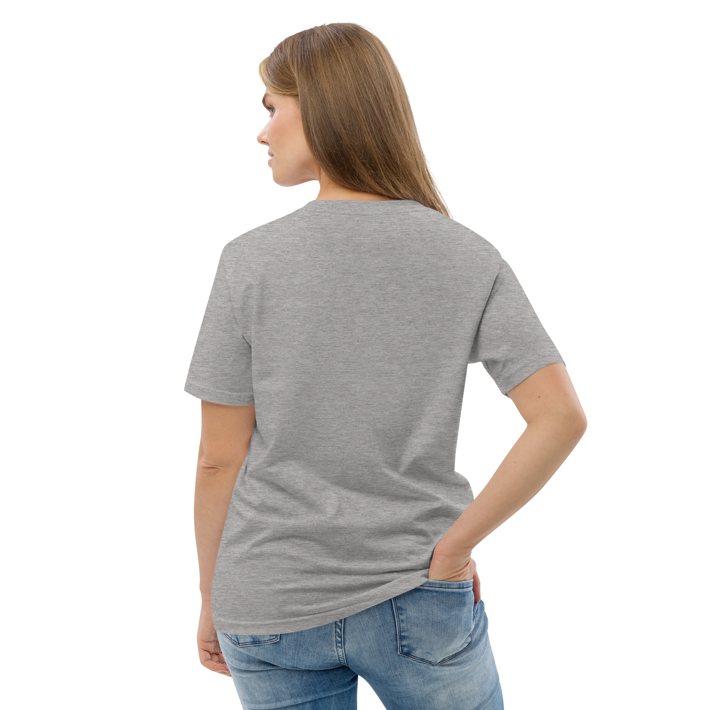 "I LOVE SPHYNX STARFISH" UNISEX ECO TEE