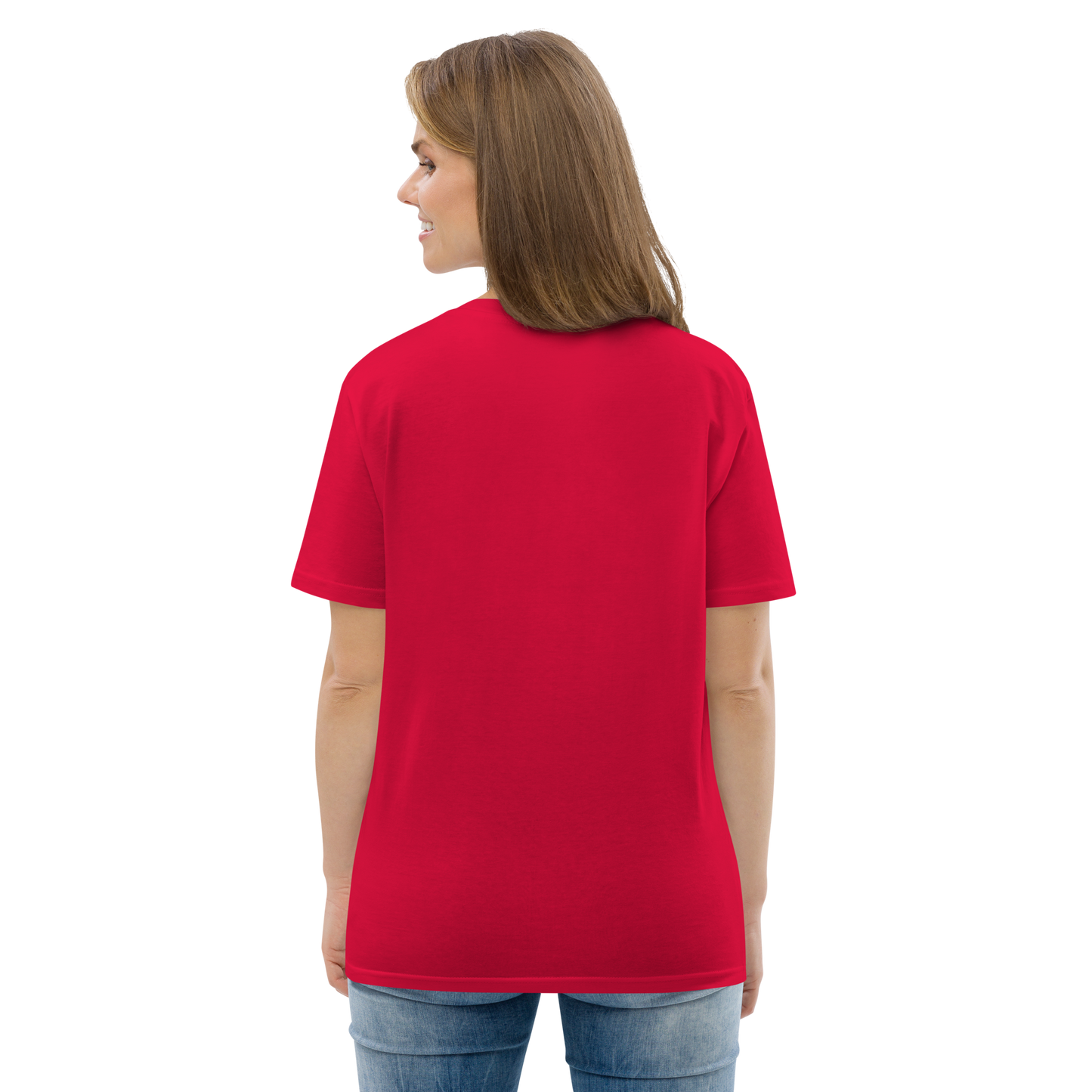 "I LOVE SPHYNX STARFISH" UNISEX ECO TEE