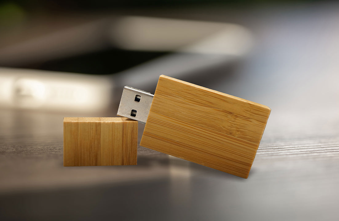 Tower USB 3.1 Flash Drive Unprinted