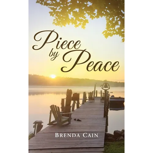 Piece by Peace: I Have Been Both Broken and Blessed