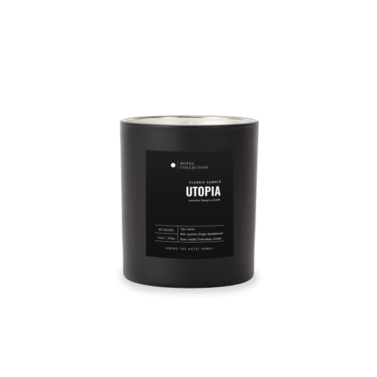 Classic Utopia Candle