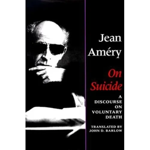 On Suicide: A Discourse on Voluntary Death