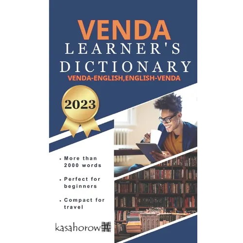 Venda Learner's Dictionary