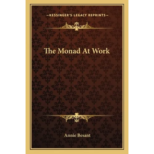 The Monad At Work