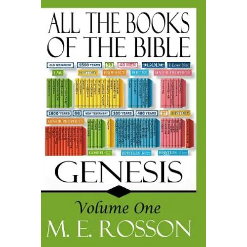 All the Books of the Bible: Genesis