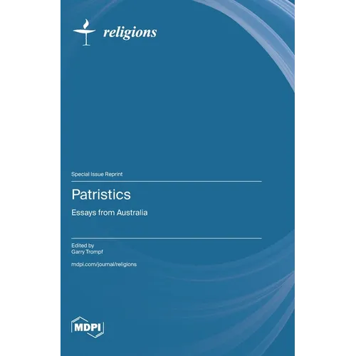 Patristics: Essays from Australia