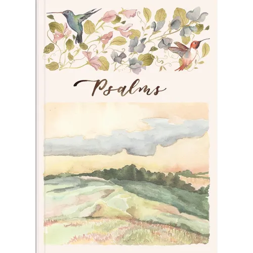 ESV Scripture Journal: Psalms (Artwork by Ruth Chou Simons) (Paperback)