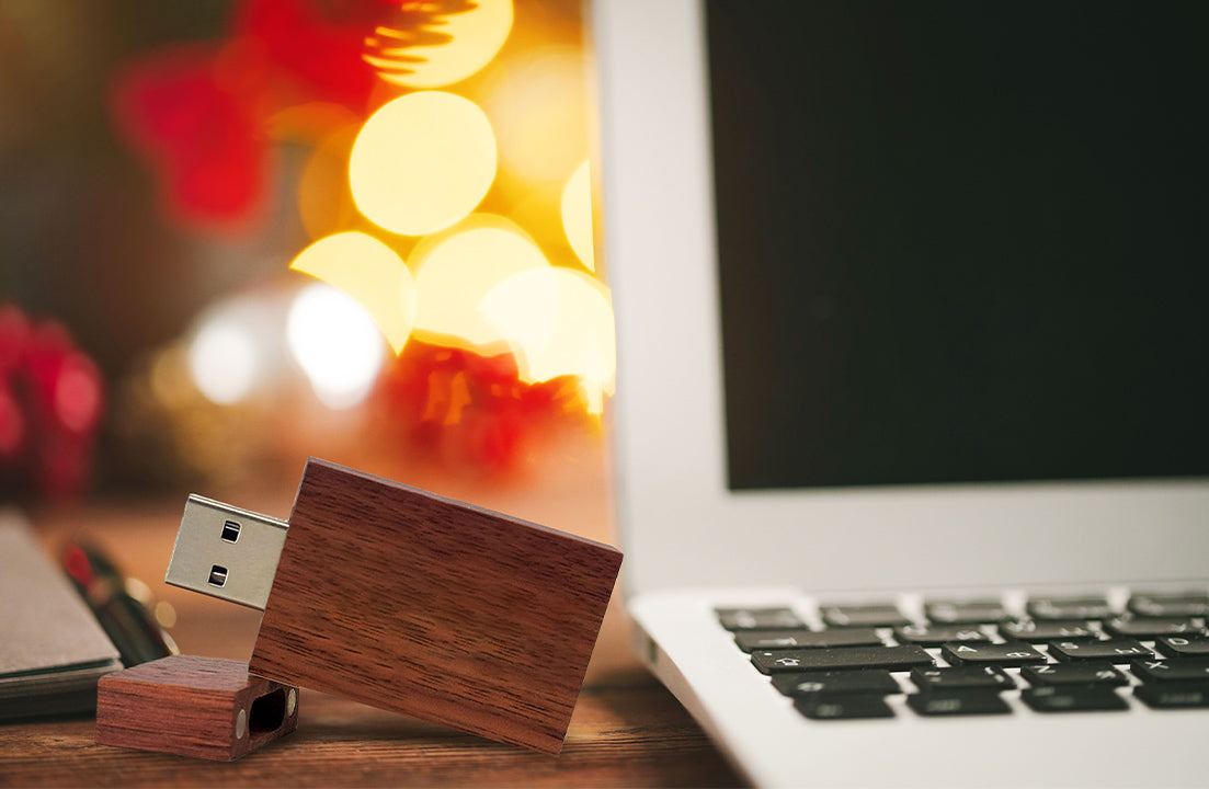 Tower USB 3.1 Flash Drive Unprinted