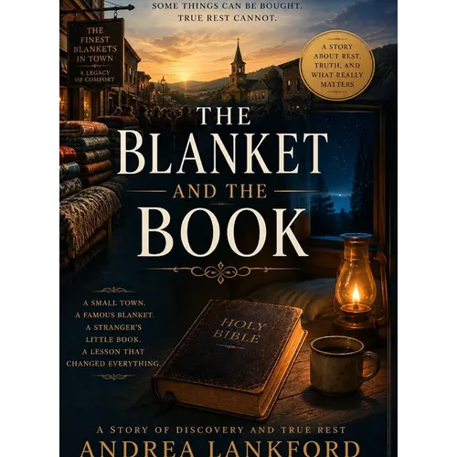 The Blanket And The Book
