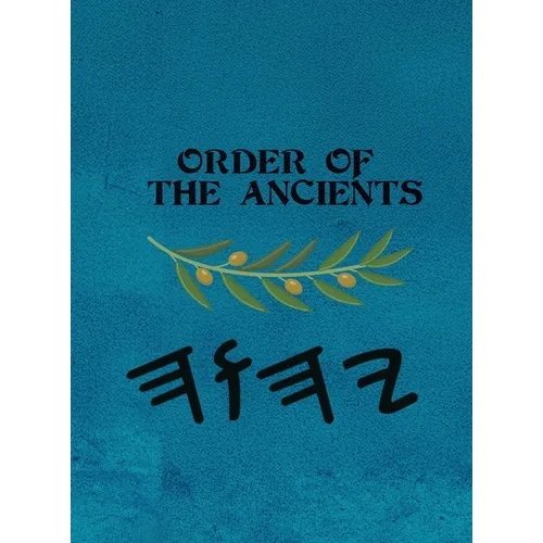 Order of the Ancients (Large Print)