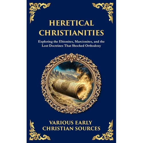 Heretical Christianities: Exploring the Ebionites, Marcionites, and the Lost Doctrines That Shocked Orthodoxy