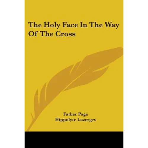 The Holy Face In The Way Of The Cross