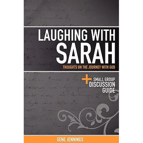 Laughing with Sarah