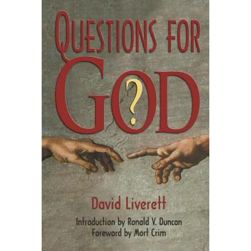 Questions for God