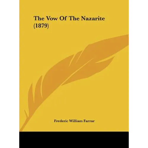 The Vow of the Nazarite (1879)