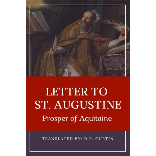 Letter to St. Augustine