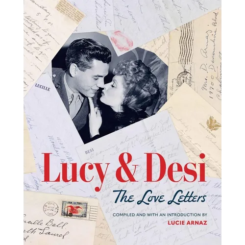 Lucy & Desi: The Love Letters