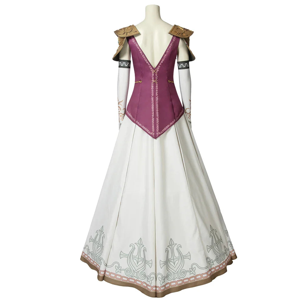 EtherealBe Zelda Twilight Princess Cosplay Costume
