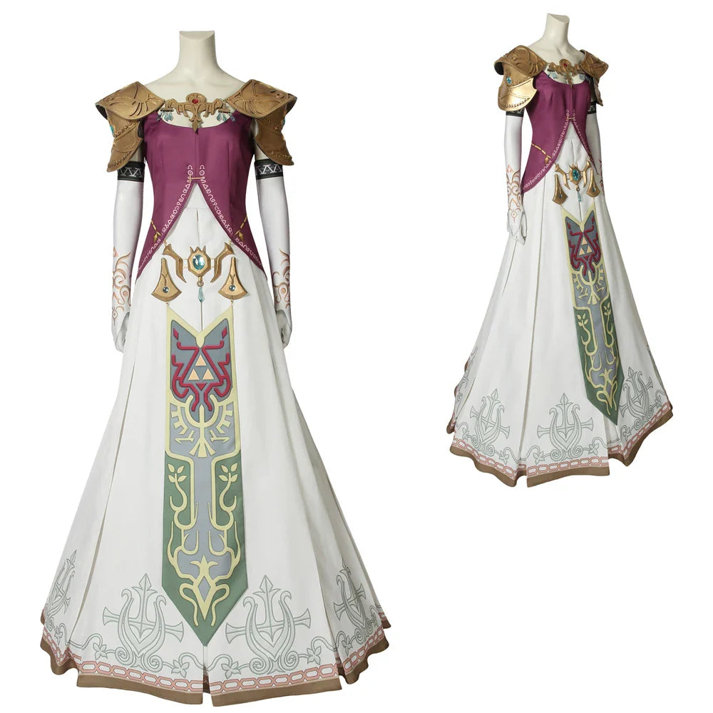 EtherealBe Zelda Twilight Princess Cosplay Costume