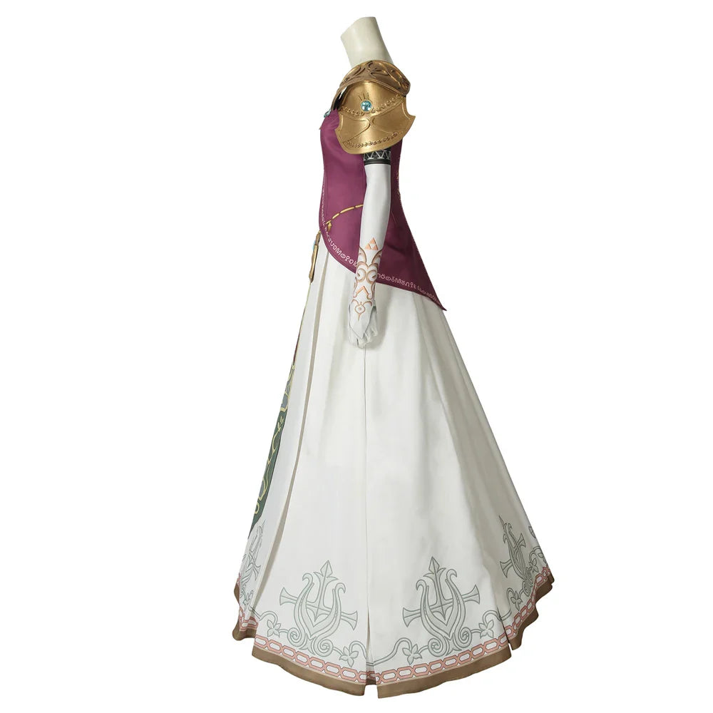 EtherealBe Zelda Twilight Princess Cosplay Costume