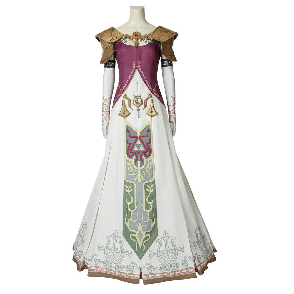 EtherealBe Zelda Twilight Princess Cosplay Costume